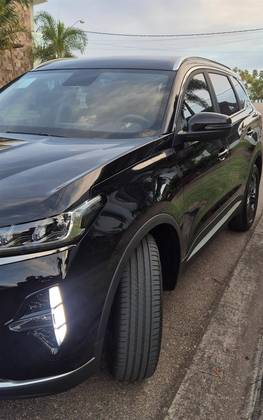 CAOA CHERY TIGGO 7 1.5 TCI TURBO FLEX SPORT CVT CAOA CHERY TIGGO 7 1.5 TCI TURBO FLEX SPORT CVT